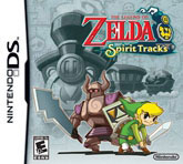 Nintendo The Legend of Zelda: Spirit Tracks (1836081) Nintendo The Legend of Zelda: Spirit Tracks (1836081)